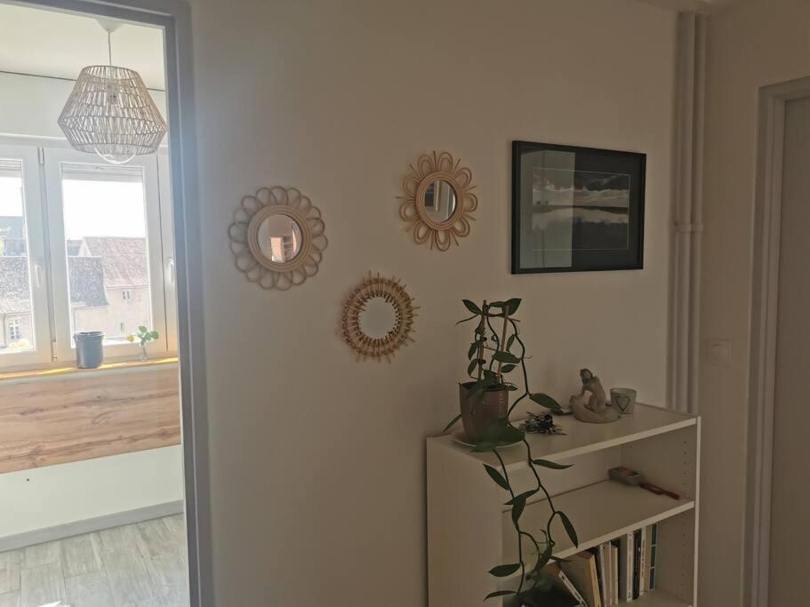 Logement Colmar Centre Avec Parking Екстериор снимка