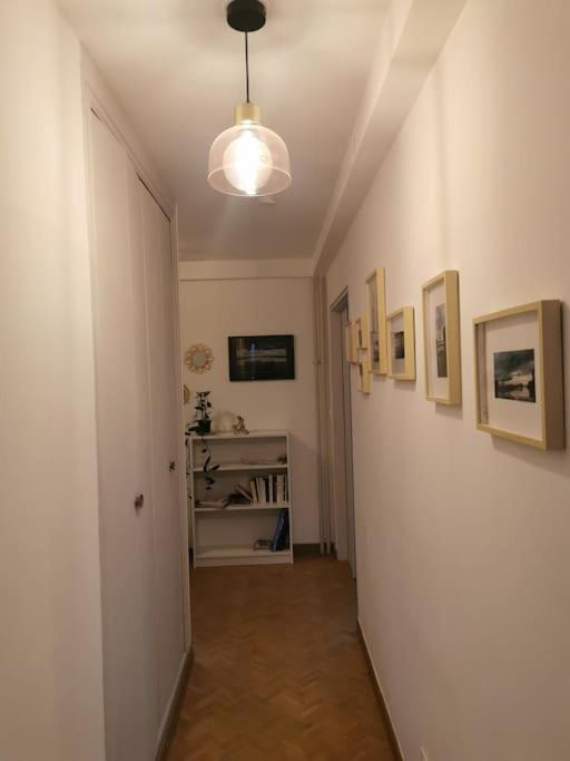 Logement Colmar Centre Avec Parking Екстериор снимка
