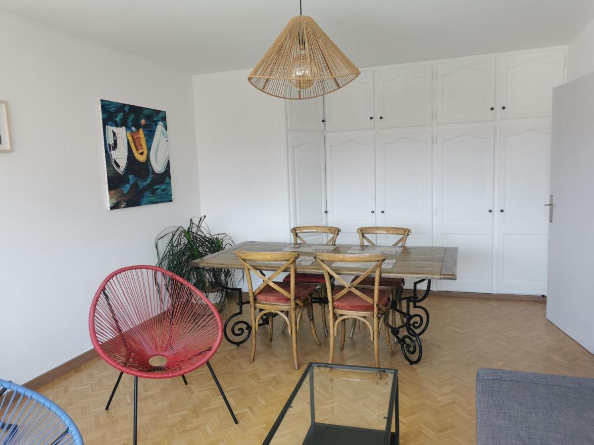 Logement Colmar Centre Avec Parking Екстериор снимка