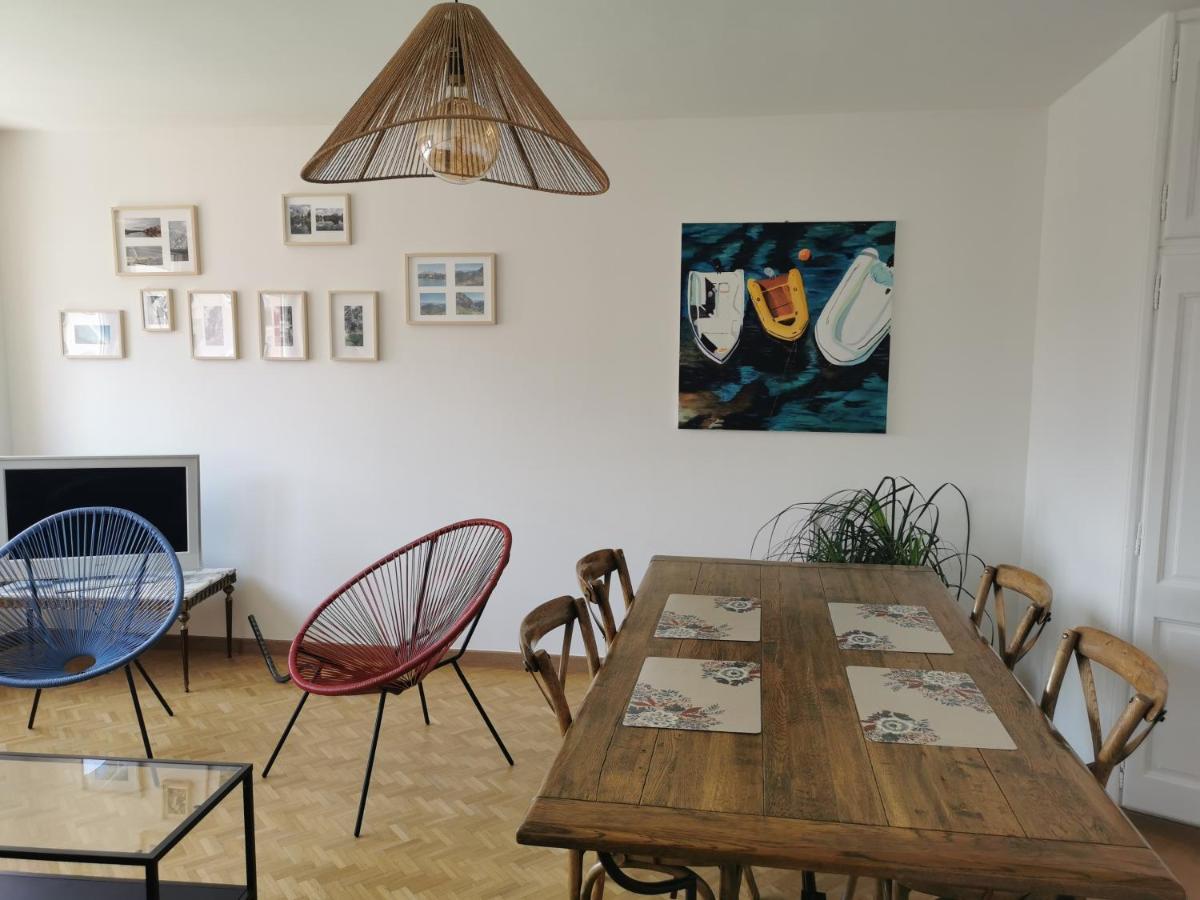 Logement Colmar Centre Avec Parking Екстериор снимка