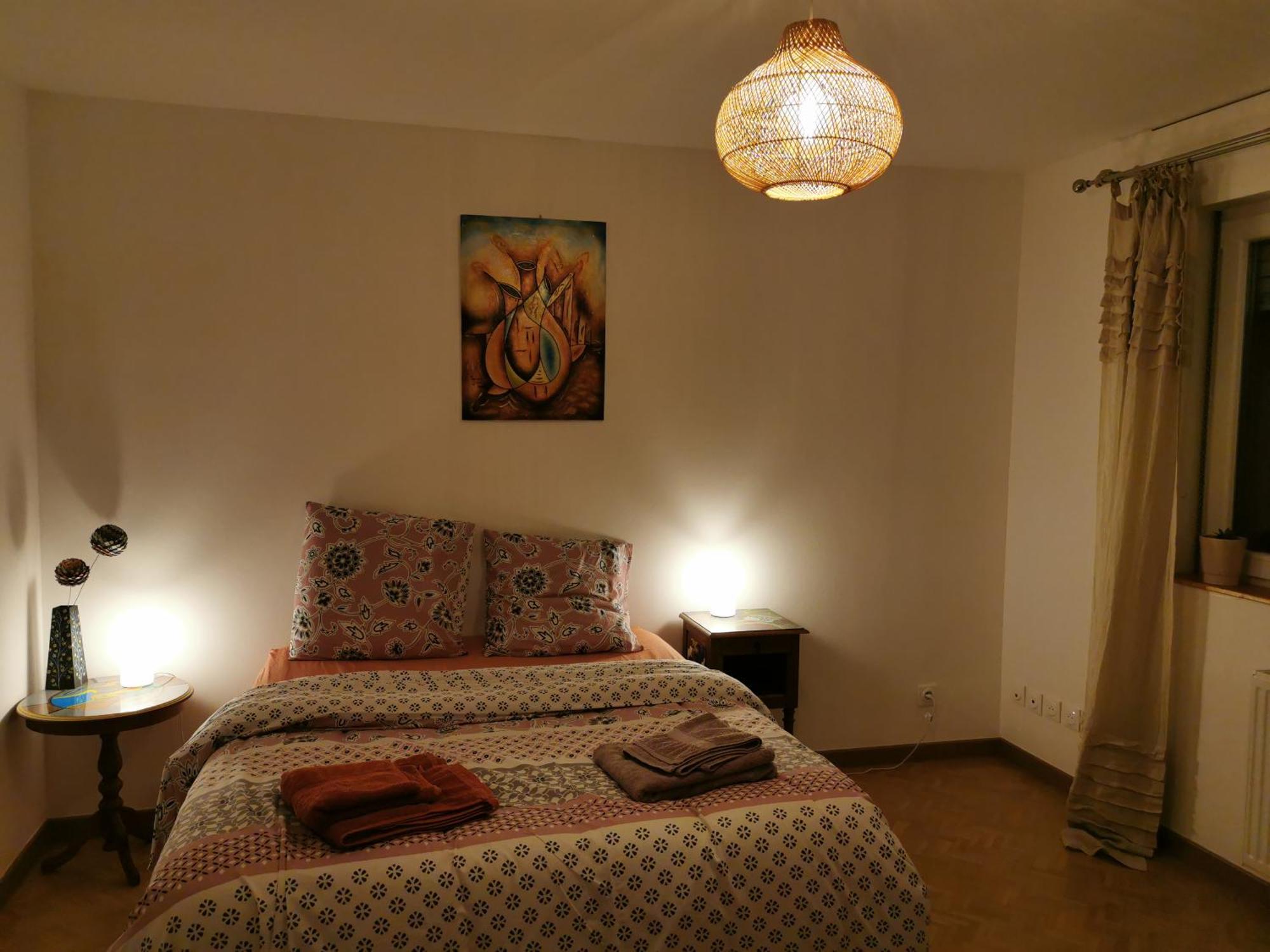 Logement Colmar Centre Avec Parking Екстериор снимка