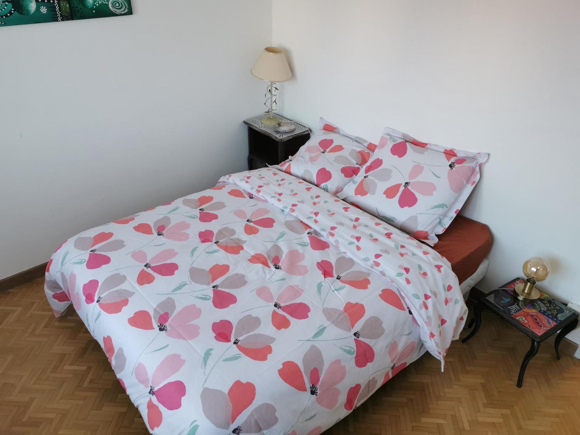 Logement Colmar Centre Avec Parking Екстериор снимка